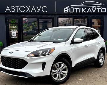 Ford Escape IV  - фото 3