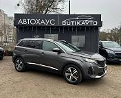 Peugeot 5008 II · Рестайлинг , 2020 г., механика, бензин