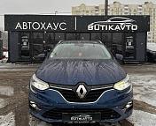 Renault Megane IV · Рестайлинг , 2021 г., робот, дизель - фото 2