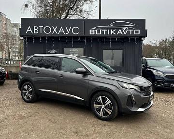 Peugeot 5008 II · Рестайлинг