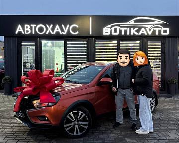 Lada (ВАЗ) Vesta I