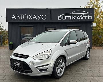 Ford S-MAX I · Рестайлинг - фото 3