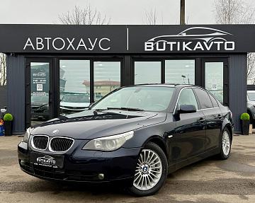 BMW 5 серия E60 E61 - фото 3