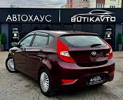 Hyundai Solaris I , 2011 г., автомат, бензин - фото 5