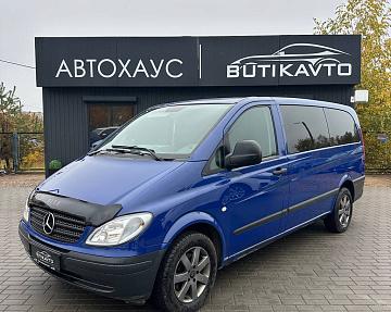 Mercedes-Benz Vito W639 - фото 3