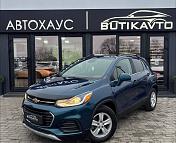 Chevrolet Trax I · Рестайлинг , 2020 г., автомат, бензин - фото 3