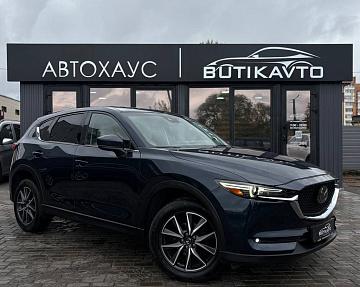Mazda CX-5 II