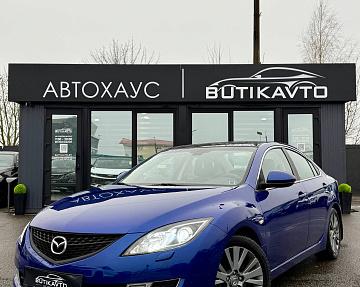 Mazda 6 II - фото 3