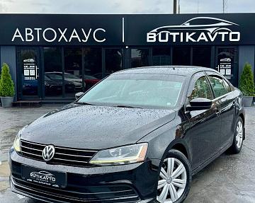 Volkswagen Jetta VI · Рестайлинг - фото 3