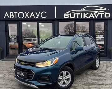 Chevrolet Trax I · Рестайлинг - фото 3