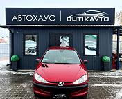 Peugeot 206 I · Рестайлинг , 2009 г., автомат, бензин - фото 2