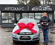 Opel Astra H , 2004 г., механика, дизель