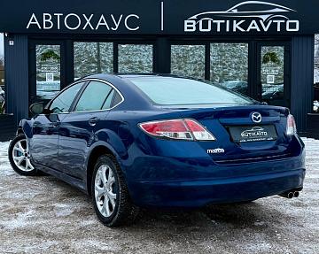 Mazda 6 II - фото 5