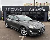 Ford Focus IV , 2020 г., автомат, дизель
