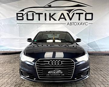 Audi A6 C7 · Рестайлинг - фото 2