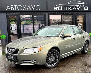 Volvo S80 II · Рестайлинг - фото 3