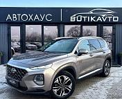 Hyundai Santa Fe TM , 2018 г., автомат, дизель - фото 3