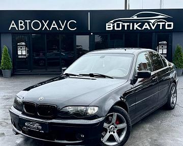 BMW 3 серия E46 - фото 3