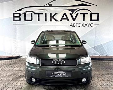 Audi A2 8Z - фото 2