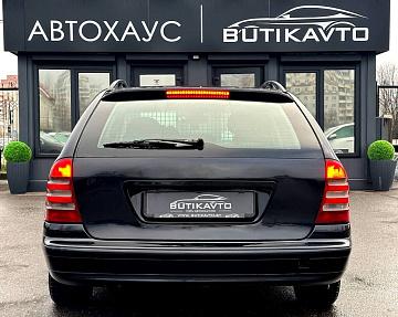 Mercedes-Benz C-Класс W203 S203 CL203 - фото 5