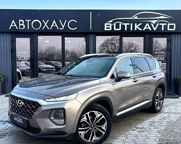 Hyundai Santa Fe TM - фото 3
