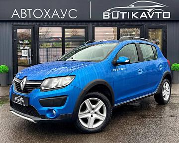 Renault Sandero Stepway II - фото 3