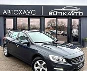 Volvo V60 I · Рестайлинг , 2015 г., механика, дизель