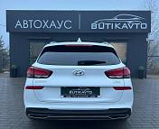 Hyundai i30 III · 2-й рестайлинг , 2021 г., робот, дизель - фото 5