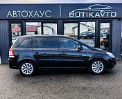 Opel Zafira B · Рестайлинг , 2014 г., механика, дизель - фото 7