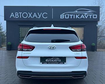Hyundai i30 III · 2-й рестайлинг - фото 5