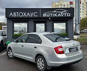 Skoda Rapid I , 2016 г., механика, бензин - фото 4