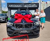 BMW X3 G01 , 2020 г., автомат, дизель