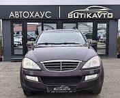 SsangYong Kyron I · Рестайлинг , 2007 г., автомат, дизель - фото 2