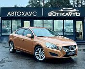 Volvo S60 II , 2011 г., автомат, бензин