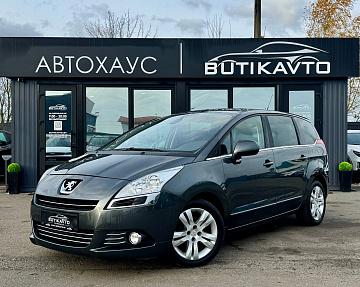 Peugeot 5008 I - фото 3