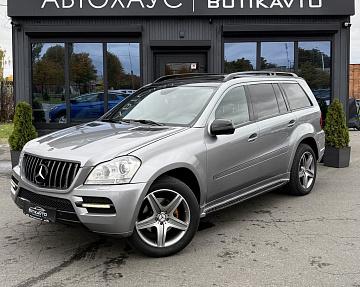 Mercedes-Benz GL-Класс X164 (Рестайлинг) - фото 3