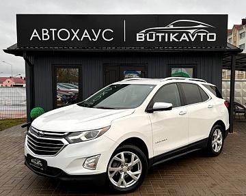 Chevrolet Equinox III - фото 3