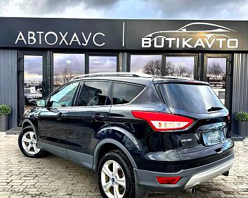 Ford Kuga II - фото 4