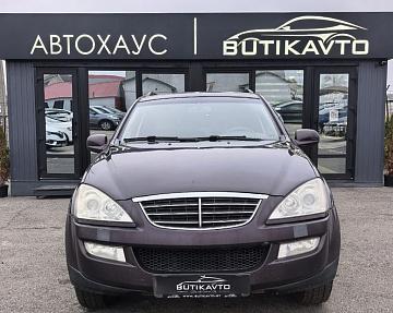 SsangYong Kyron I · Рестайлинг - фото 2