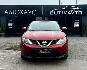 Nissan Qashqai II - фото 2