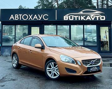 Volvo S60 II
