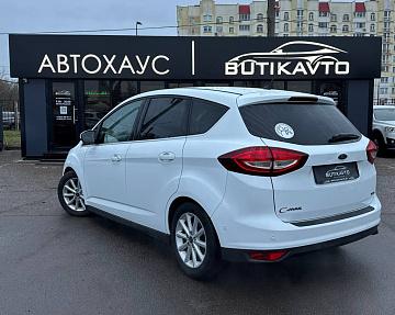 Ford C-MAX II · Рестайлинг - фото 4