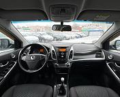 SsangYong Actyon II · Рестайлинг , 2013 г., механика, бензин - фото 12