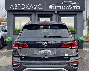 Volkswagen Taos I - фото 5