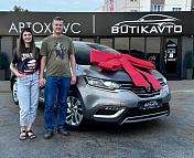 Renault Espace V , 2016 г., механика, дизель