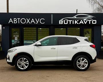 Buick Encore GX I - фото 4