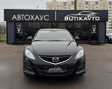 Mazda 6 II · Рестайлинг - фото 2
