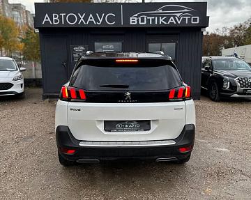 Peugeot 5008 II - фото 5