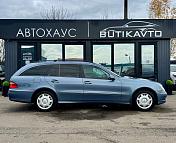 Mercedes-Benz E-Класс W211 S211 · Рестайлинг , 2006 г., механика, дизель - фото 8