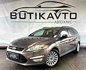 Ford Mondeo IV · Рестайлинг , 2012 г., механика, дизель - фото 3